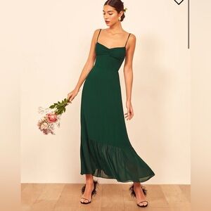 Reformation Emersyn Dress